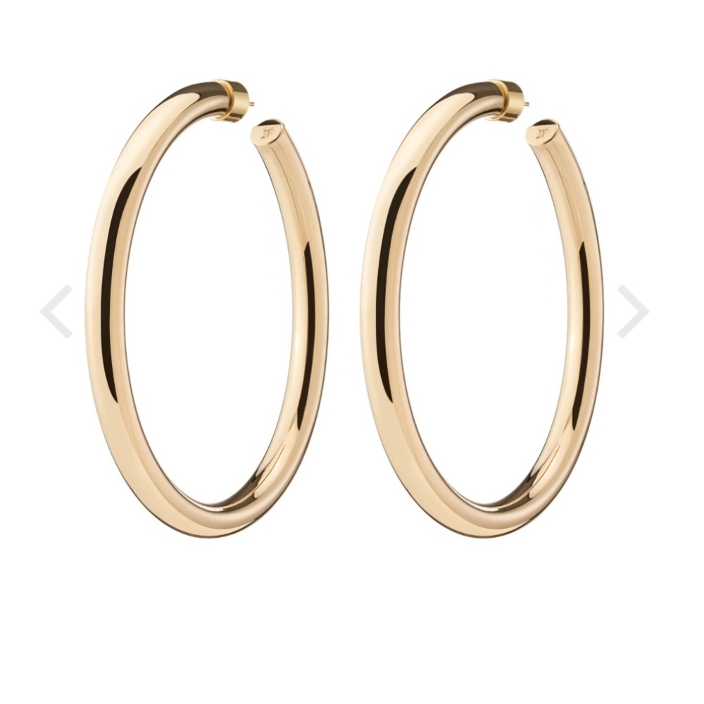 Jennifer Fisher Samira Hoop Earrings